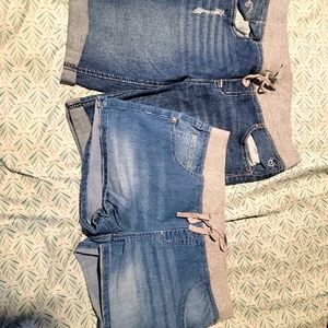 Justice Shorts Bundle 16 1/2